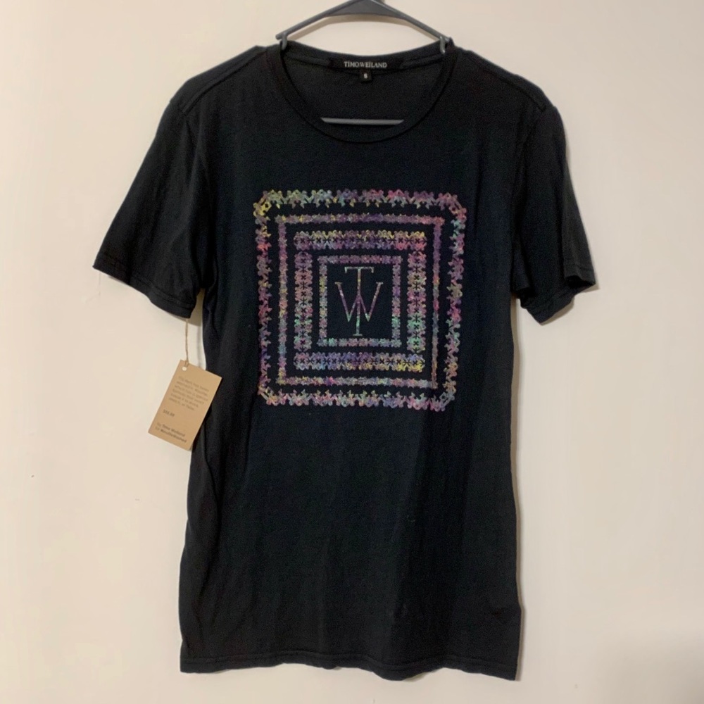 NWT Timo Weiland Brand | T-Shirt